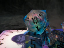 Load image into Gallery viewer, trajectory:pillars - Set of 8 Dice