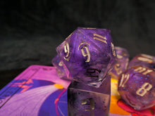 Load image into Gallery viewer, trajectory:through - Set of 8 Dice