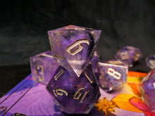 Load image into Gallery viewer, trajectory:through - Set of 8 Dice