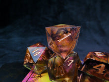 Load image into Gallery viewer, Emberkeeper - Set of 8 Dice