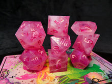 Load image into Gallery viewer, Suzume - Set of 8 Dice