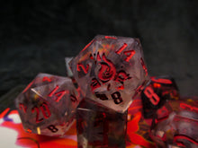 Load image into Gallery viewer, Verity - Set of 8 Dice