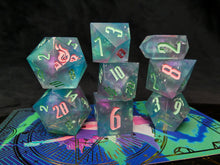 Load image into Gallery viewer, Kestrel - Set of 8 Dice