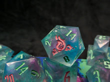 Load image into Gallery viewer, Kestrel - Set of 8 Dice