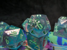 Load image into Gallery viewer, Kestrel - Set of 8 Dice