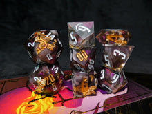 Load image into Gallery viewer, Revenant Princess - Set of 8 Dice