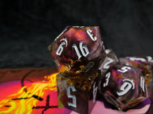 Load image into Gallery viewer, Revenant Princess - Set of 8 Dice