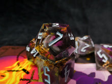 Load image into Gallery viewer, Revenant Princess - Set of 8 Dice