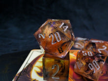 Load image into Gallery viewer, transmission:solar sailor - Set of 7 Dice