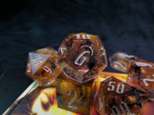 Load image into Gallery viewer, transmission:solar sailor - Set of 7 Dice