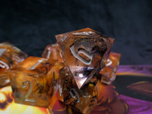 Load image into Gallery viewer, transmission:solar sailor - Set of 7 Dice