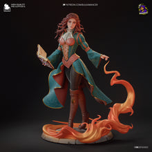 Load image into Gallery viewer, Triss - Printed Miniature