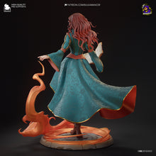 Load image into Gallery viewer, Triss - Printed Miniature