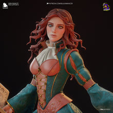 Load image into Gallery viewer, Triss - Printed Miniature