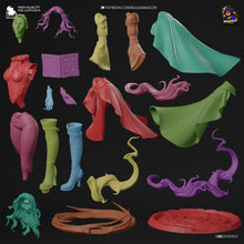 Load image into Gallery viewer, Triss - Printed Miniature