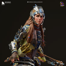 Load image into Gallery viewer, Aloy (Horizon Zero Dawn) - Printed Miniature