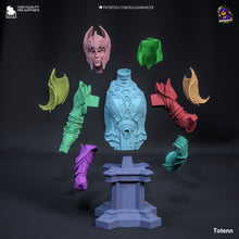 Load image into Gallery viewer, Dame Aylin (Baldur's Gate 3) - Printed Bust