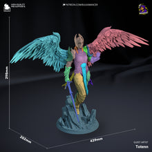 Load image into Gallery viewer, Dame Aylin (Baldur's Gate 3) - Printed Miniature