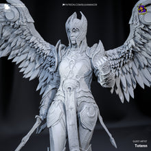 Load image into Gallery viewer, Dame Aylin (Baldur's Gate 3) - Printed Miniature