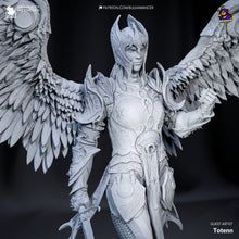 Load image into Gallery viewer, Dame Aylin (Baldur's Gate 3) - Printed Miniature