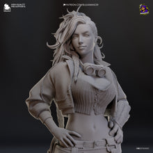 Load image into Gallery viewer, Gemma (Monster Hunter Wilds) - Printed Miniature