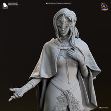 Load image into Gallery viewer, Fire Keeper (Dark Souls 3) - Printed Miniature