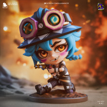 Load image into Gallery viewer, Chibi Isha (Arcane) - Printed Miniature