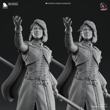 Load image into Gallery viewer, Isobel (Baldur's Gate 3) - Printed Miniature