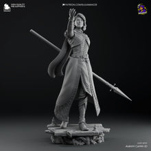 Load image into Gallery viewer, Isobel (Baldur's Gate 3) - Printed Miniature