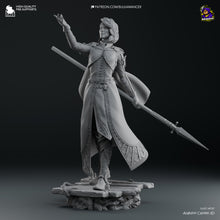 Load image into Gallery viewer, Isobel (Baldur's Gate 3) - Printed Miniature