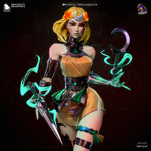 Load image into Gallery viewer, Melinoe (Hades 2) - Printed Miniature