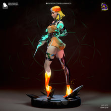 Load image into Gallery viewer, Melinoe (Hades 2) - Printed Miniature