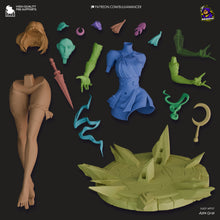 Load image into Gallery viewer, Melinoe (Hades 2) - Printed Miniature