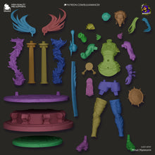 Load image into Gallery viewer, Nemesis (Hades 2) - Printed Miniature