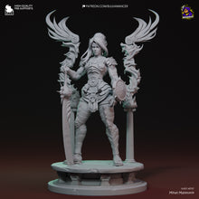 Load image into Gallery viewer, Nemesis (Hades 2) - Printed Miniature