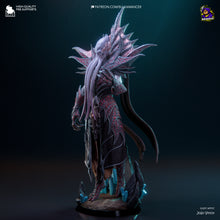 Load image into Gallery viewer, The Emperor (Baldur's Gate 3) - Printed Miniature