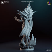 Load image into Gallery viewer, The Emperor (Baldur's Gate 3) - Printed Miniature