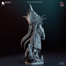 Load image into Gallery viewer, The Emperor (Baldur's Gate 3) - Printed Miniature