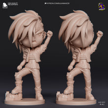 Load image into Gallery viewer, Chibi Vi (Arcane) - Printed Miniature