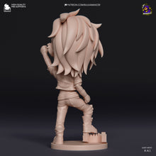 Load image into Gallery viewer, Chibi Vi (Arcane) - Printed Miniature