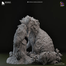 Load image into Gallery viewer, Princess Mononoke - Printed Miniature