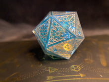 Load image into Gallery viewer, Icewind Windows - B Grade - Jumbo d20
