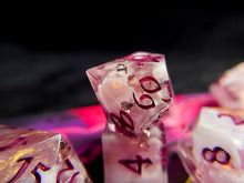 Load image into Gallery viewer, Revolutionary Girl - Set of 8 Dice
