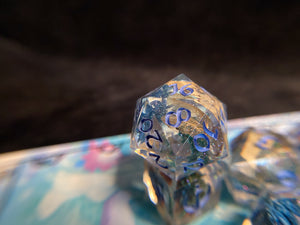 Aspect of Winter - Set A - Set of 8 Dice