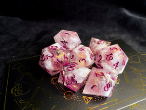 Revolutionary Girl - Set of 8 Dice