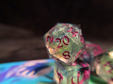 Load image into Gallery viewer, Malice - B Grade - Set of 8 Dice
