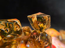 Load image into Gallery viewer, Aspect of Autumn - Set B - Set of 8 Dice
