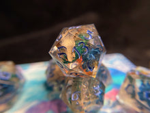 Load image into Gallery viewer, Aspect of Winter - Set B - Set of 8 Dice
