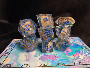 Aspect of Winter - Set B - Set of 8 Dice