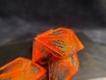 Load image into Gallery viewer, Resist - Set of 5 VtM Hunger Dice
